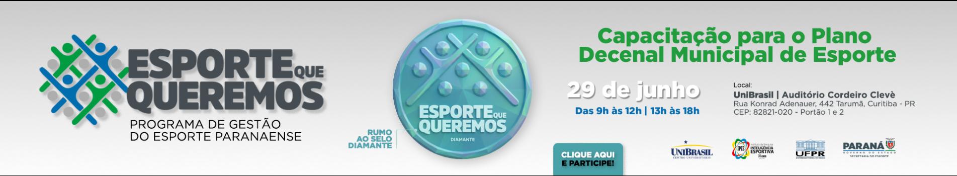 Conferência Estadual do Esporte