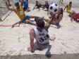 VERÃO MAIOR 2020 - Handebol de areia adaptado