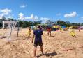 VERÃO MAIOR 2020 - Handebol de areia em Porto Rico