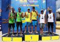 CIRCUITO BRASILEIRO CHALLENGER ADULTO - JABOATÃO GUARARAPES - 07 A 09/06 DE 2019. Adrielson Silva e Arthur Lanci conquistaram o primeiro lugar.