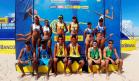 CIRCUITO BRASILEIRO SUB 19 DE VÔLEI DE PRAIA - JABOATÃO - 04 A 06/06/2019 -  Patrick do Carmo e Nicolas Simao conquistaram o 2° Lugar.