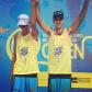 CIRCUITO BRASILEIRO SUB 19 DE VÔLEI DE PRAIA – CABO FRIO (RJ) - 01 A 04/07/2019 - Campeão Geral da Temporada -  Brasileiro Sub 19 - Patrick do Carmo e Gabriel Zuliani conquistaram 1°  Lugar