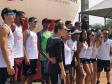 Equipe da AMVP reunida e uniformizada – Brasileiro Sub 21 etapas: Maringá/PR