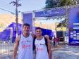 2° Lugar Adrielson Silva e Arthur Lanci