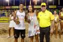 Cerimônia de premiação dos atletas destaques da temporada 2018/2019 do circuito brasileiro de vôlei de praia Adulto – Brasília(DF)
