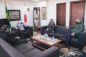 Visita ao Consulado do Japão em Curitiba