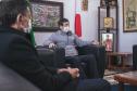 Visita ao Consulado do Japão em Curitiba