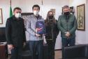 Visita ao Consulado do Japão em Curitiba