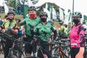 Lançamento Pedala Paraná em Pontal do Paraná