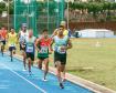 JAPS e JOJUPS - Atletismo