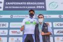 Campeonato Brasileiro de Ciclismo de Estrada CRI