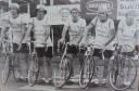 Adir Romeo - História do Ciclismo