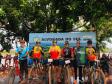 fotos da Ciclorrota Pedalando no Caminho Certo
