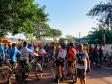 fotos da Ciclorrota Pedalando no Caminho Certo