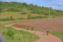 imagens da ciclorrota das laranjeiras no município de laranjeiras do sul