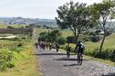 ciclistas pedalando na Rota Marialva I