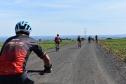 ciclistas pedalando na Rota Marialva I