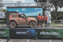 Chegada 29º Rally Transparaná