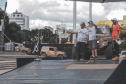 Chegada 29º Rally Transparaná