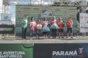 Chegada 29º Rally Transparaná