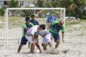 Campeonato de beach tennis encerra programação esportiva do Verão Maior Paraná