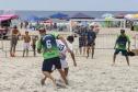 Campeonato de beach tennis encerra programação esportiva do Verão Maior Paraná