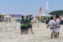 Campeonato de beach tennis encerra programação esportiva do Verão Maior Paraná