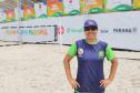 Campeonato de beach tennis encerra programação esportiva do Verão Maior Paraná