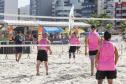 Campeonato de beach tennis encerra programação esportiva do Verão Maior Paraná