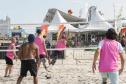 Campeonato de beach tennis encerra programação esportiva do Verão Maior Paraná