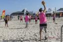 Campeonato de beach tennis encerra programação esportiva do Verão Maior Paraná