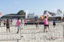 Campeonato de beach tennis encerra programação esportiva do Verão Maior Paraná