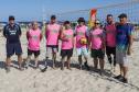 Campeonato de beach tennis encerra programação esportiva do Verão Maior Paraná
