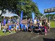 Evento filantrópico arrecada e entrega doações de alimentos à APACN