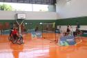 Centro esportivo reestruturado em Curitiba Localizado na Vila Oficinas