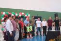 Centro esportivo reestruturado em Curitiba Localizado na Vila Oficinas