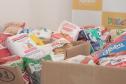 Evento filantrópico arrecada e entrega doações de alimentos à APACN