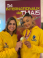 Atletas do Estado garantiram medalhas em torneios ao redor do mundo