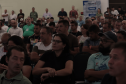 Encontro de Gestores de Esporte do Paraná