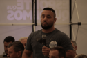 Encontro de Gestores de Esporte do Paraná