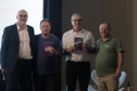 Encontro de Gestores de Esporte do Paraná