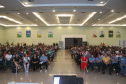 Encontro de Gestores do Esporte começa em Foz do Iguaçu