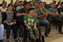 Encontro de Gestores de Esporte do Paraná