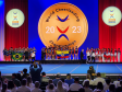 Paranaense conquista segundo lugar no mundial de cheerleading, em Orlando