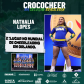 Paranaense conquista segundo lugar no mundial de cheerleading, em Orlando