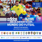 Começa hoje, às 20h, mais uma edição da Copa Mundo do Futsal Sub-21