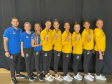 OURO NA COPA DO MUNDO DE GINÁSTICA RÍTMICA EM PORTIMÃO, PORTUGAL
