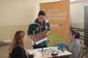 ABERTURA DOS 69º JOGOS ESCOLARES DO PARANÁ - REGIONAL 1