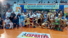 Fase Regional 1 do JEPS chega ao fim ao fim com mais de 28 mil participantes