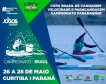 Copa Brasil de Canoagem Velocidade e Paracanoagem chega à capital paranaense